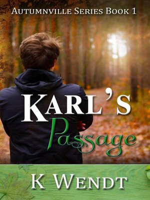 cover image of Karl's Passage